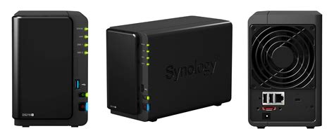 review synology nas  solid backup solution  great home media server  plex tomac