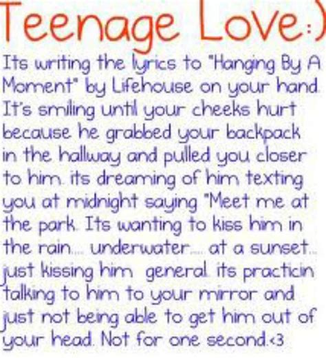 teenage love love pinterest relationships couple quotes and heart breaks