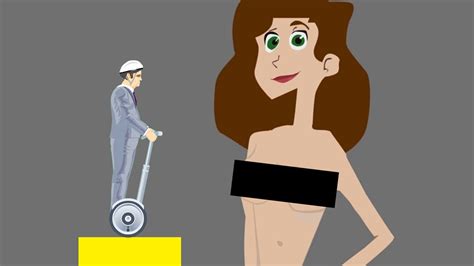 She Was Not Wearing Any Clothes Happy Wheels 42 Youtube