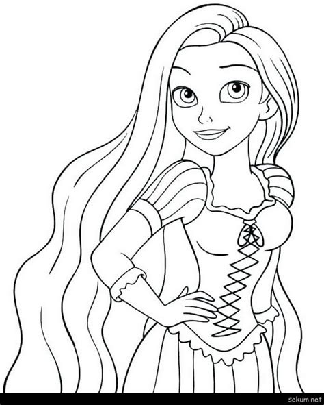 princess coloring pages  kids coloring pages