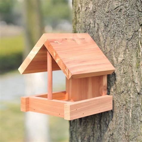 wooden bird feeders plans  casas de passaros de madeira casinha