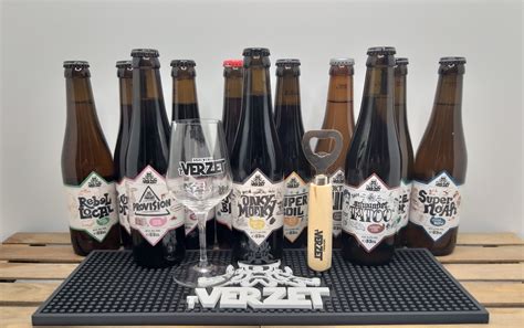 brouwerij  verzet  beers brewery pack  store belgiuminabox