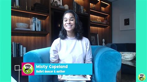 Misty Copeland Resting And Recovering After Back Injury