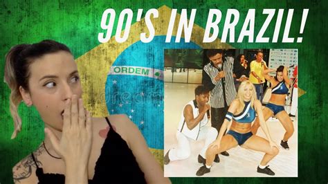 Brazilian Tv Shows On 90s Didnt Make Any Sense Youtube