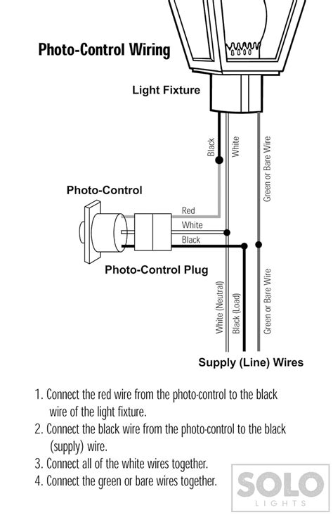daylight sensor wiring diagram bestn