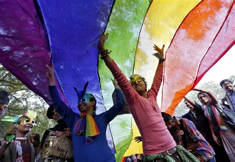 indian top court says gay sex is an offence india news