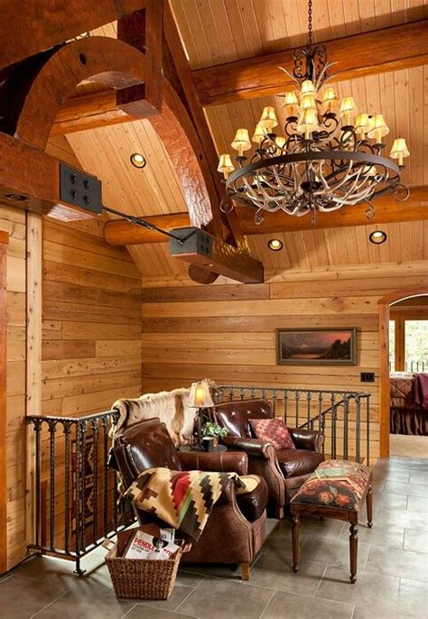 cabin loft image  cottage cozy  cozy home log homes