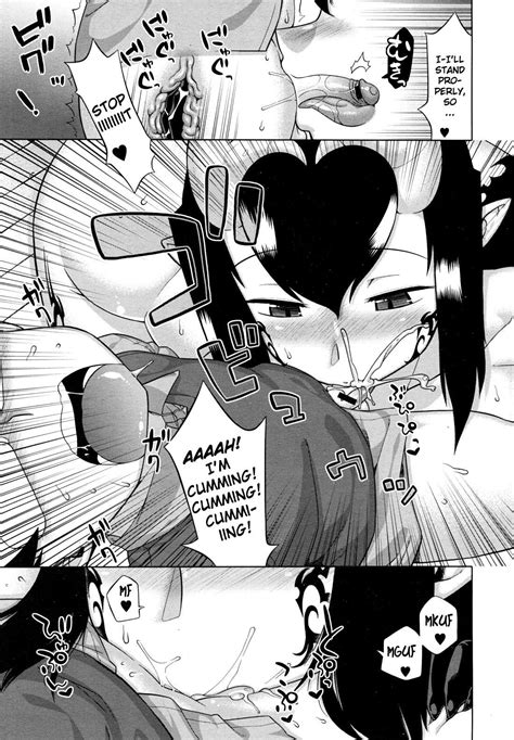 Reading Demon Hentai Shrine Of One Hundred Wives Original Hentai By