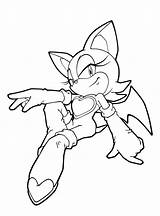 Sonic Ausmalbilder Hedgehog Freunde Seine Malvorlagen Wonder Espio sketch template