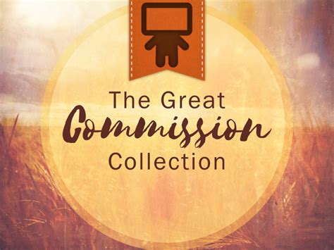 great commission collection playback media worshiphouse media