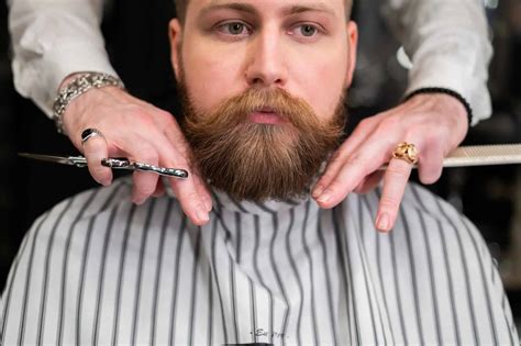 haircuts  beard trims offered  barbershop pop