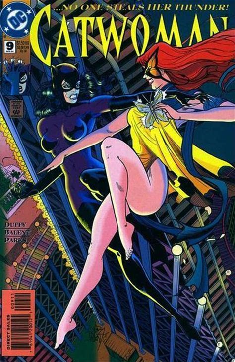 Catwoman Volume 2 Issue 9 Batman Wiki Fandom Powered By Wikia