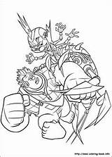 Coloring Pages Wreck Ralph Print Printable Colouring Kids Disney Candy Books sketch template