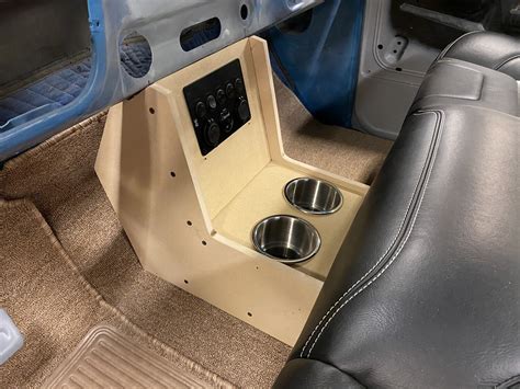 67 72 Center Console Kit For Bench Seat Ubicaciondepersonas Cdmx Gob Mx