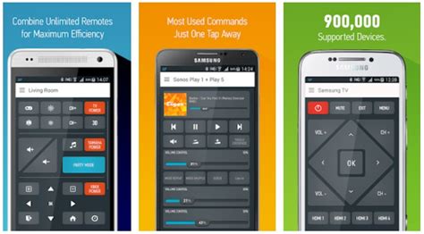 android remote control apps   house