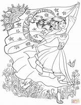 Coloring Pagan Pages Dancing Girl Supercoloring Colouring Neo Adult Choose Board Printable sketch template