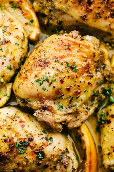 easy greek lemon chicken the recipe critic blogpapi