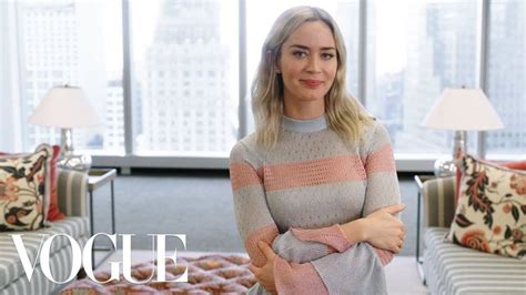 73 questions with emily blunt vogue youtube emily