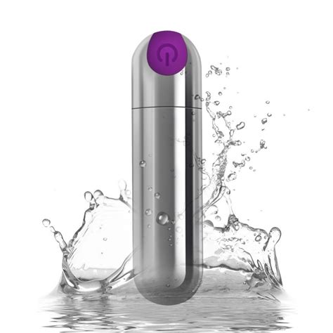 10 speed vibrating mini bullet shape waterproof vibrator g spot