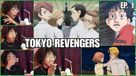 tokyo revengers episode  kapan rilis tokyo revengers episode  anime indonesia youtube