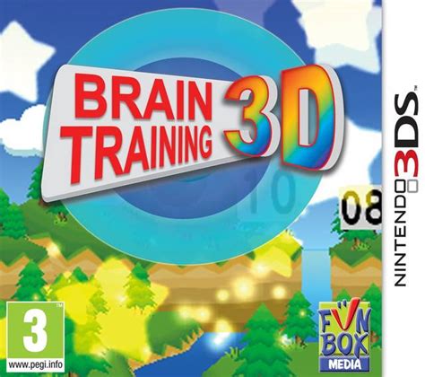 brain training  ds   nintendo ds