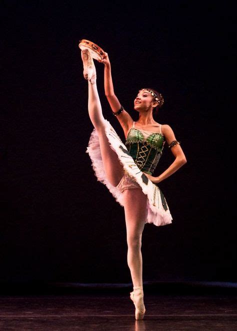 25 best latina and asian ballerinas images on pinterest ballerinas