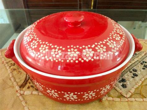 red covered serving dish cellbazaarcom buy sell property jobs
