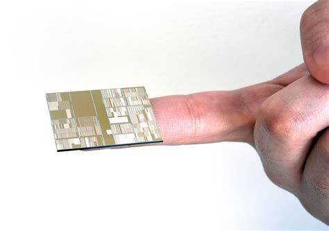 worlds smallest nano chip  double processing power  smartphones