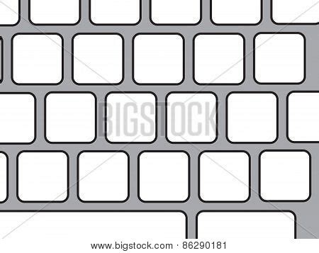 blank keyboard image photo  trial bigstock