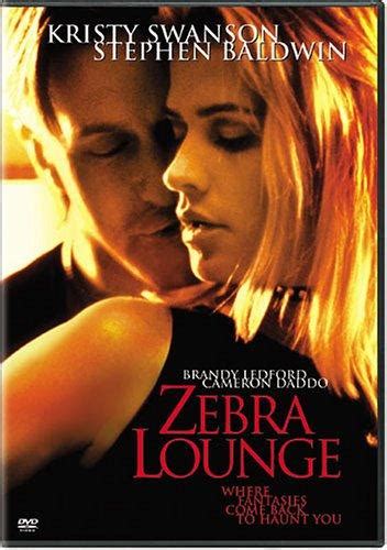 Zebra Lounge Tv Movie 2001 Imdb