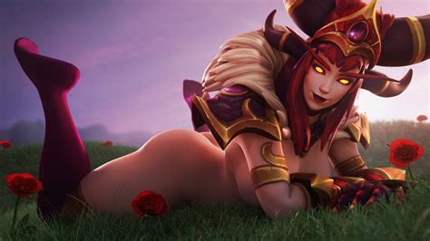 rule34hentai we just want to fap image 292271 3d alexstrasza blender heroes of the storm