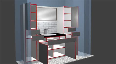 wood designer stair  furniture design software
