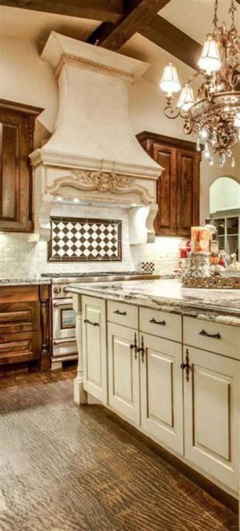 beautiful tuscan kitchen design  decor ideas country kitchen designs french country