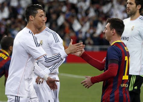 Cristiano Ronaldo Could Surpass One Lionel Messi Tally Set List Of New