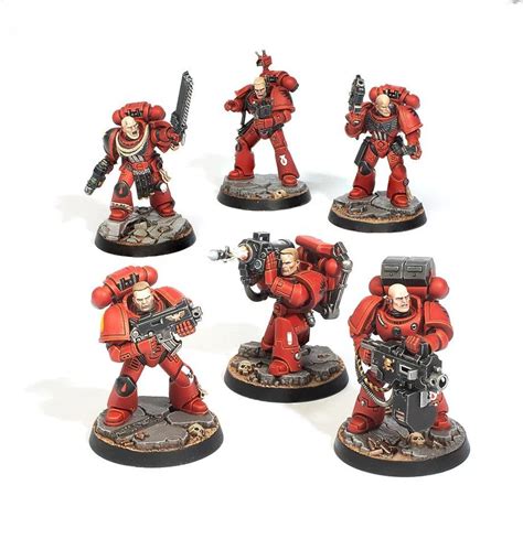 space marine heroes series  blood angels collection  single