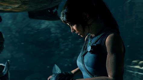 Shadow Of The Tomb Raider Lara Croft 4k 15376