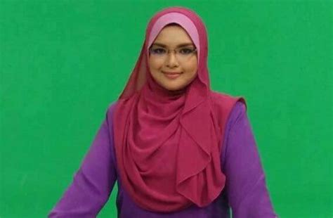 this news anchor is mistaken for dato siti nurhaliza