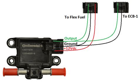gm flex fuel sensor wiring diagram zen chic