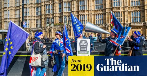 sets  week deadline  progress  brexit talks brexit  guardian