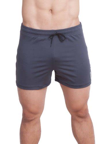 Fitted Shorts For Men Hardon Clothes