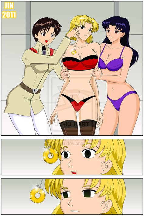 before and after black hair blonde hair breasts brown eyes brown hair coin comic empty eyes