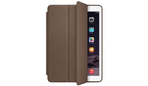 apple ipad air  smart case olive brown tablet cases nordic digital
