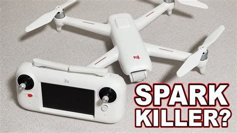 xiaomi fimi  cheap gps drone dji spark killer youtube