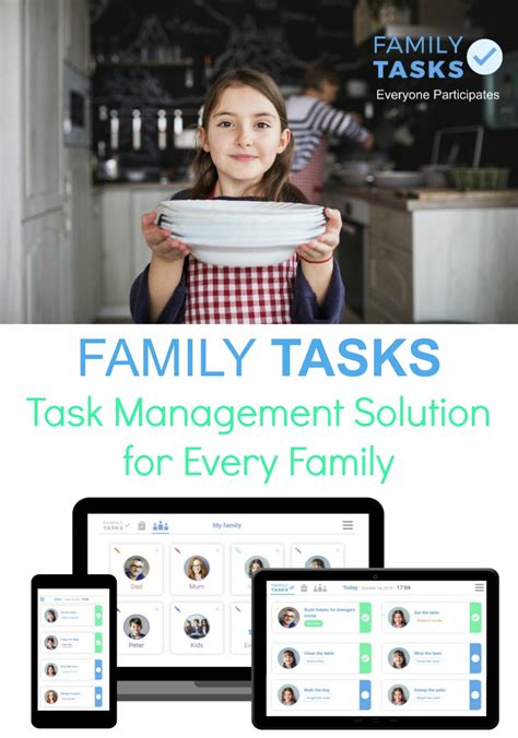 family tasks task management solution   family