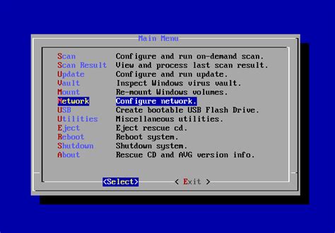 avg rescue cd usb flash drive edition      latest freeware