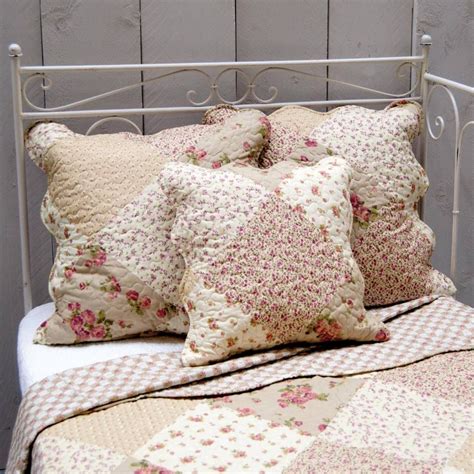 clayre eef bedsprei patchwork  throw pillows bed pillows