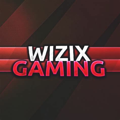 wizix gaming youtube