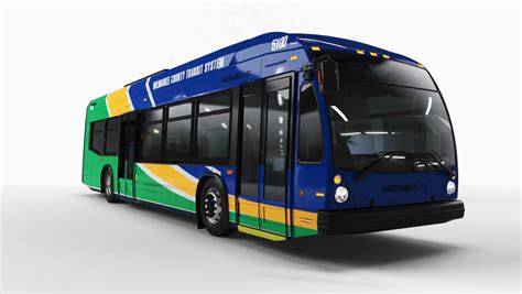 electric bus order  nova bus    volvo buses
