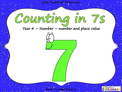 counting   teaching resources