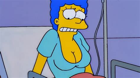 Large Marge Season 14 Episode 4 Simpsons World On Fxx